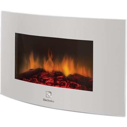 Электрический камин Electrolux EFP/W-1200URLS (белый) в Борисове