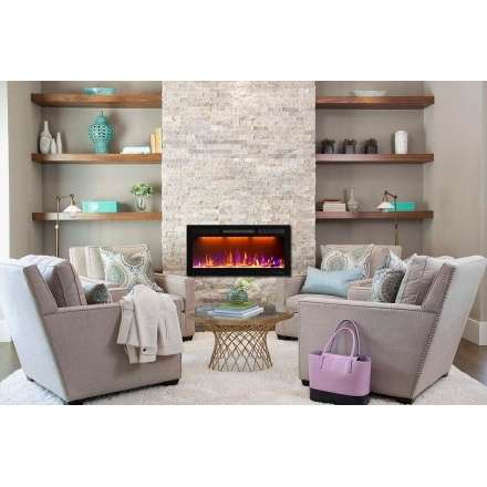 Электрокамин Royal Flame Crystal 40 RF в Борисове