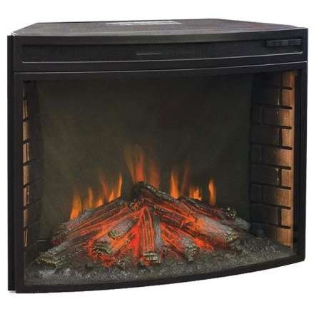 Электрокамин RealFlame Firespace 33 S IR Black в Борисове