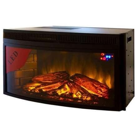 Электрокамин RealFlame Firespace 33 S IR Black в Борисове