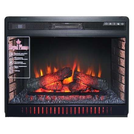 Электрокамин Royal Flame Vision 30 EF LED FX Black в Борисове