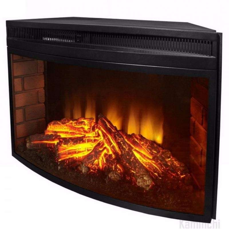 Электрокамин Royal Flame Dioramic 33 LED FX Black в Борисове