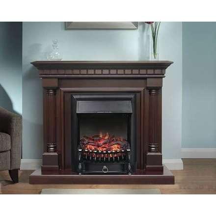 Электрокамин Royal Flame Fobos FXM Black в Борисове