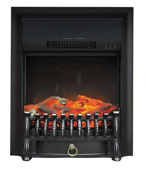 Электрокамин Royal Flame Fobos FXM Black в Борисове