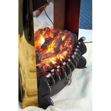 Электрокамин Royal Flame Fobos FXM Brass в Борисове