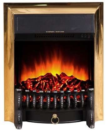 Электрокамин Royal Flame Fobos FXM Brass в Борисове