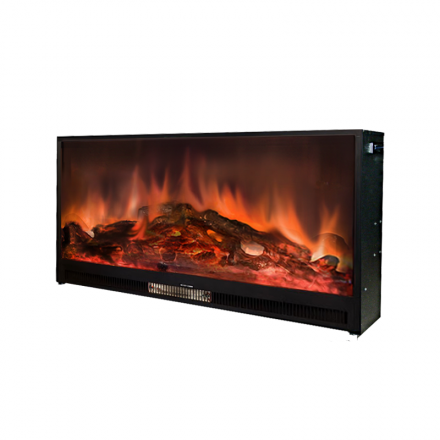 Электрокамин Glenrich Fobos Brass в Борисове