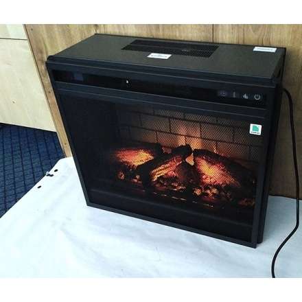 Электрокамин Royal Flame Vision 23 LED FX Black в Борисове