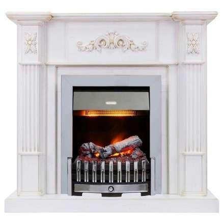 Электрокамин Dimplex Danville Chrome FB2 в Борисове