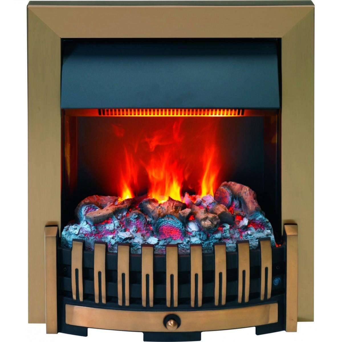 Электрокамин Dimplex Danville Antique Brass FB2 в Борисове