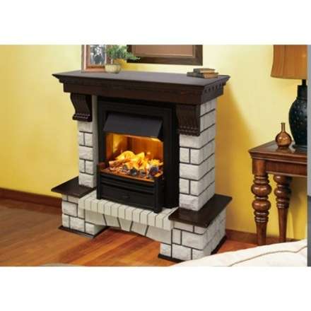 Электрокамин Dimplex Brookline Black в Борисове