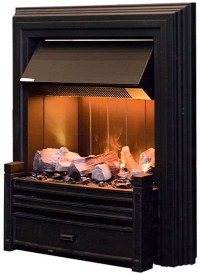 Электрокамин Dimplex Brookline Black в Борисове
