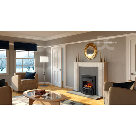 Электрокамин Dimplex Danville Black FB2 в Борисове