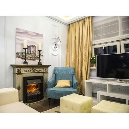 Электрокамин Dimplex Danville Black FB2 в Борисове