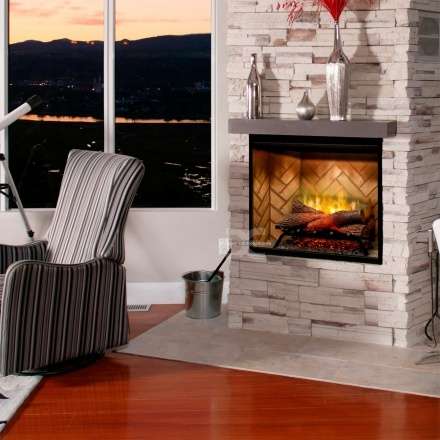 Электрокамин Dimplex Revillusion RBF30 в Борисове