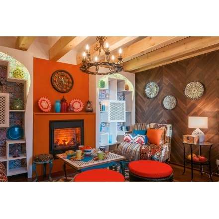 Очаг Dimplex Engine 56-600 BB в Борисове