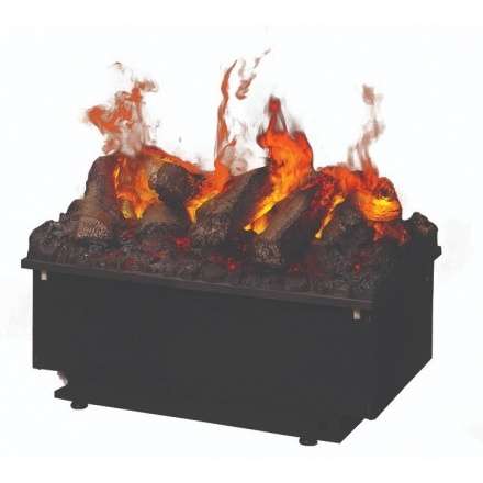 Электрокамин Dimplex Cassette 1000 LL с дровами в Борисове