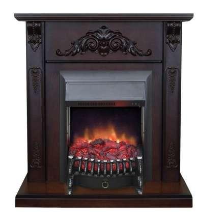 Электрокамин RealFlame FOBOS-S LUX BL в Борисове