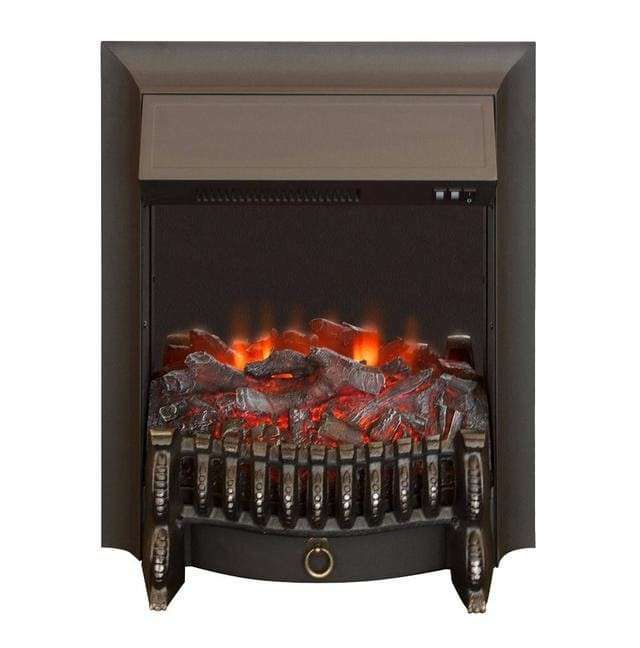 Электрокамин RealFlame FOBOS-S LUX BL в Борисове