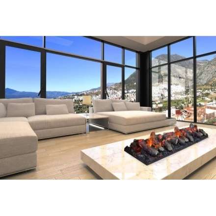 Электрокамин Dimplex Cassette 500 LL с дровами в Борисове