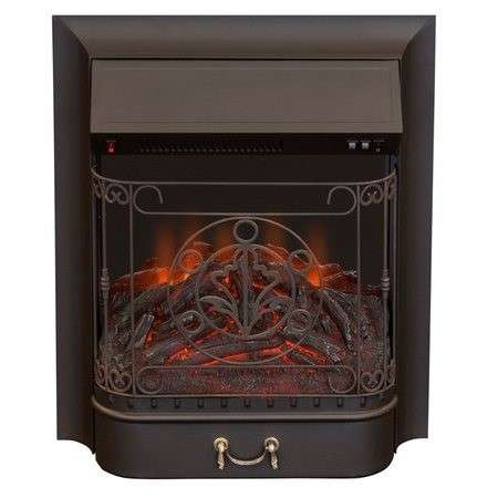 Электрокамин RealFlame MAJESTIC-S LUX BL в Борисове