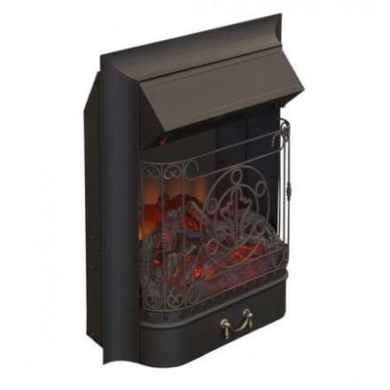 Электрокамин RealFlame MAJESTIC-S LUX BL в Борисове