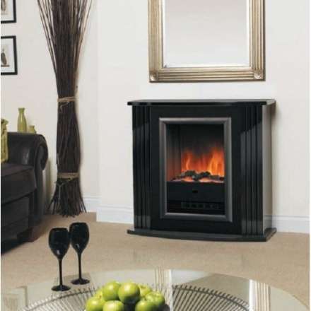 Электрокамин Dimplex Viotta Black в Борисове