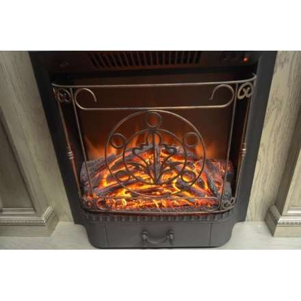 Электрокамин Royal Flame Majestic FX Black в Борисове