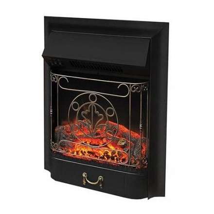 Электрокамин Royal Flame Majestic FX Black в Борисове