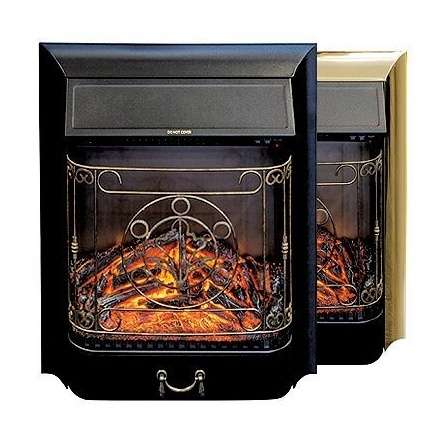 Электрокамин Royal Flame Majestic FX Black в Борисове