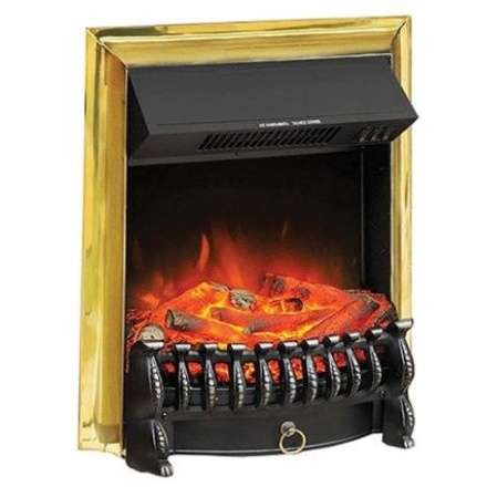 Электрокамин Royal Flame Fobos FX Brass в Борисове