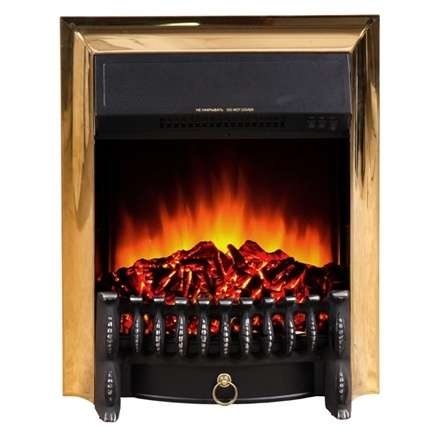 Электрокамин Royal Flame Fobos FX Brass в Борисове
