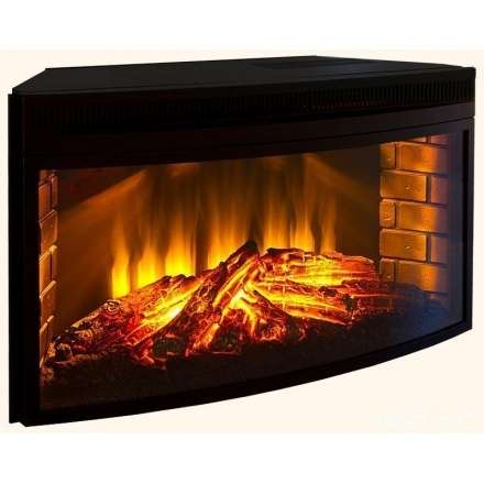 Электрокамин Royal Flame Firespace 33W LED S Black в Борисове