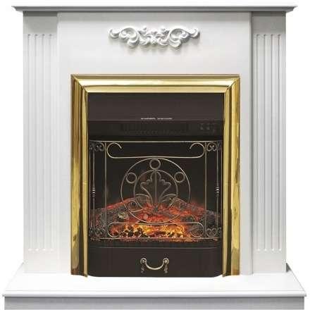 Электрокамин Royal Flame Majestic FX Brass в Борисове