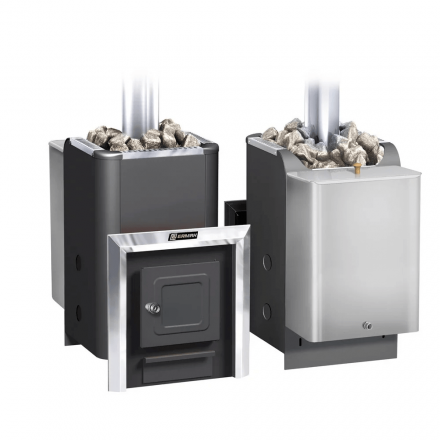 Печь банная ЕРМАК 16 Классика в Борисове