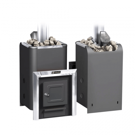 Печь банная ЕРМАК 16 Классика в Борисове