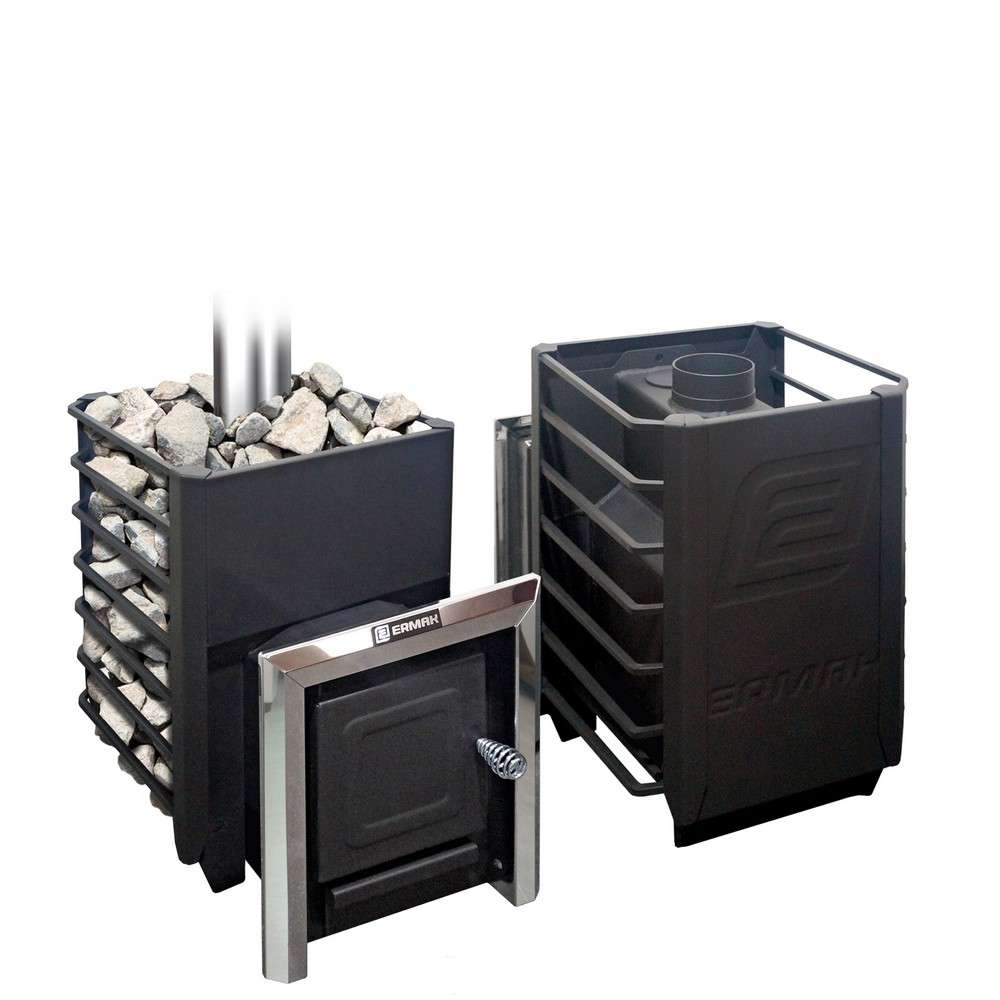 Печь банная Ермак 16 Сетка-Классика фото в Борисове