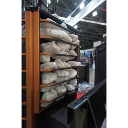 Печь банная Eрмак 20 Сетка-Премиум (чугун) в Борисове