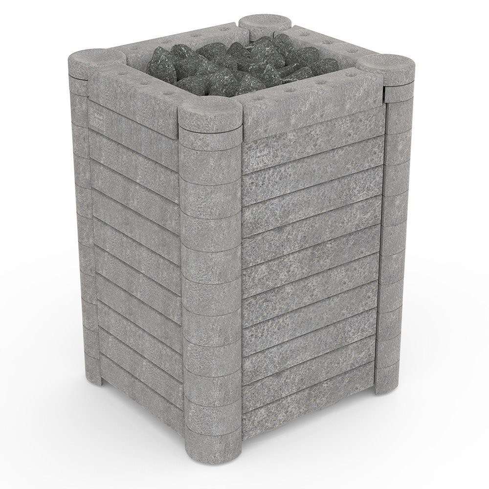 Электрическая печь SAWO NIM-120NS-P Амазонка бай фото в Борисове