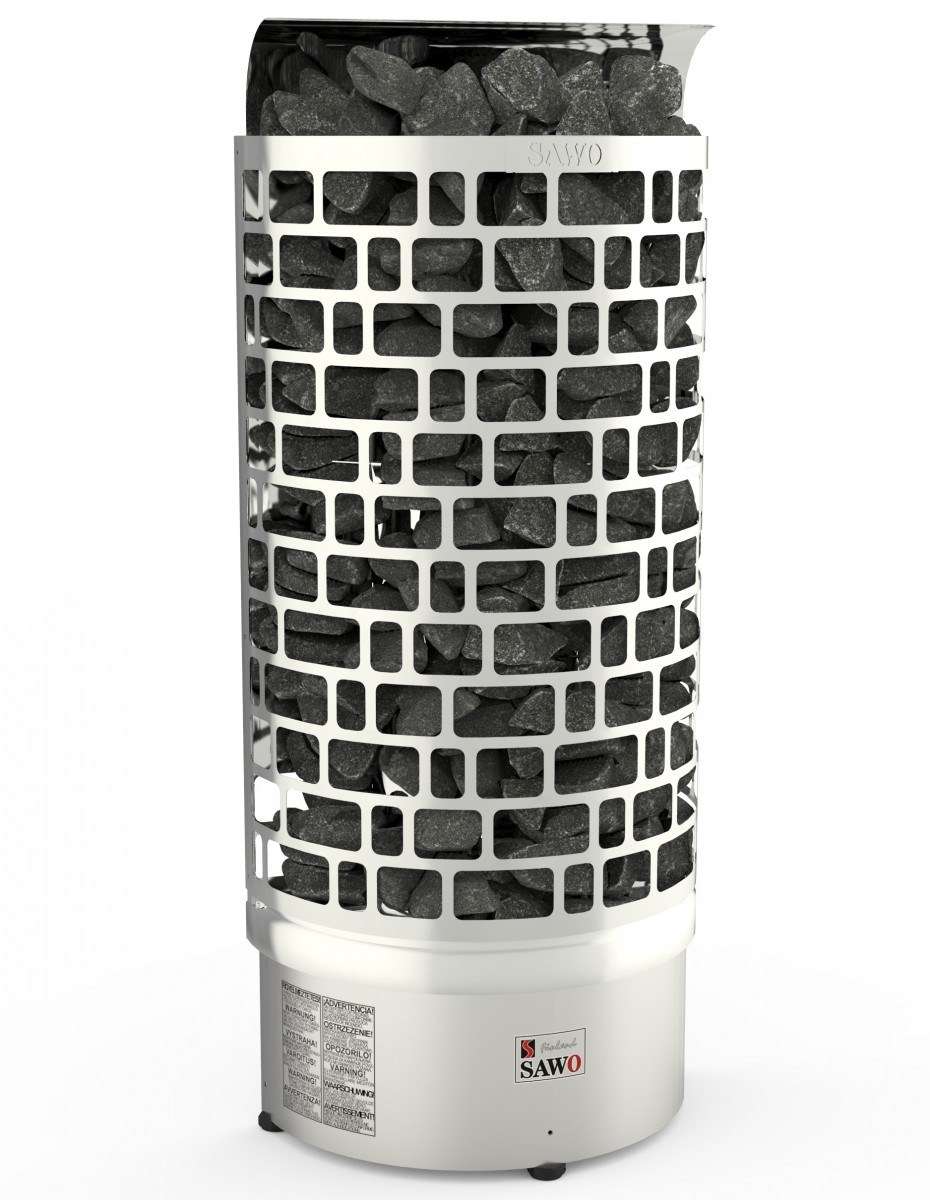 Электрическая печь SAWO ARI3-90Ni2-WL-P Амазонка бай фото в Борисове