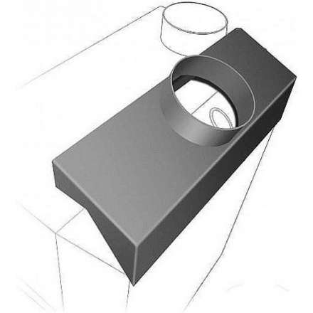 Теплосъемник Теплодар для ТОП-140 купить в Борисове