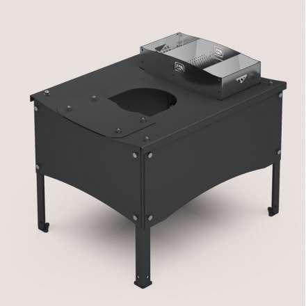 Закрытая каменка Теплодар БЫЛИНА-24 в Борисове