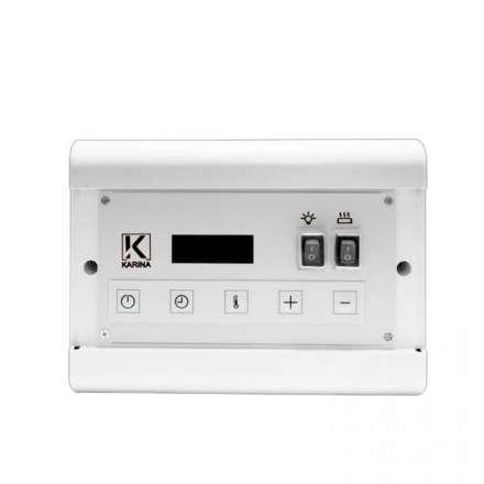 Пульт управления KARINA Case C18 White в Борисове