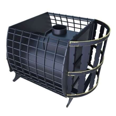 Каменка навесная Царь-печи 50 в Борисове