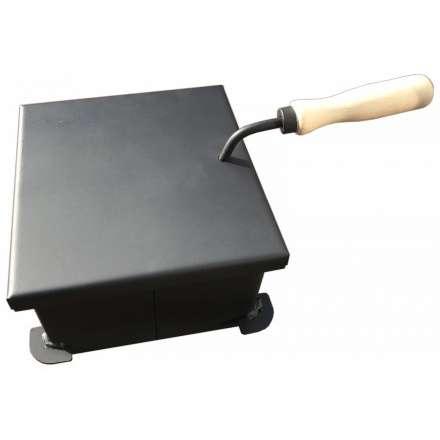 Закрытая каменка на печь Варвара Банник в Борисове