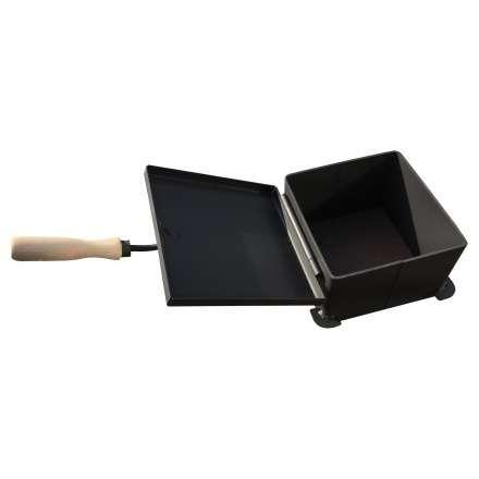 Закрытая каменка на печь Варвара Банник в Борисове