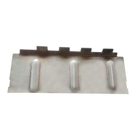 Пластина в топку из стали Пегас в Борисове