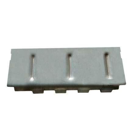 Пластина в топку из стали Пегас в Борисове