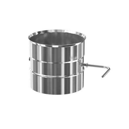 Шибер поворотный Теплодар d115 ПРОФИ купить в Борисове