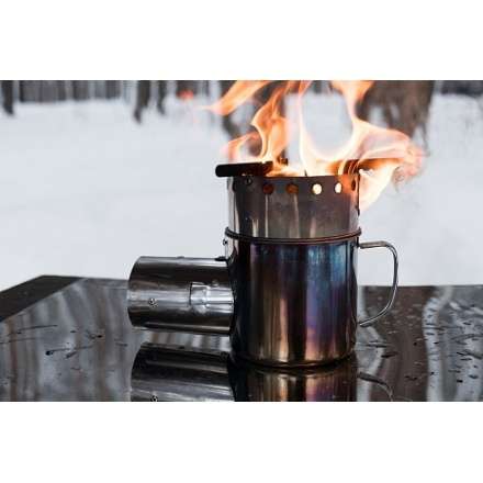 Чудо-печь "Сибирь-походная" в Борисове